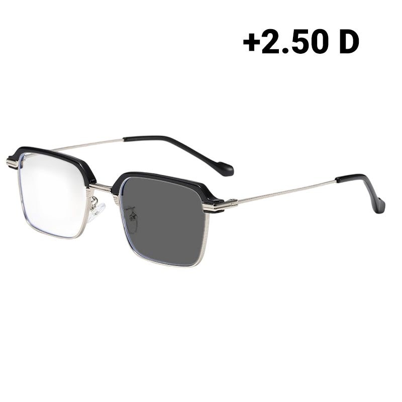 Smart Photochromic Reading Glasses
