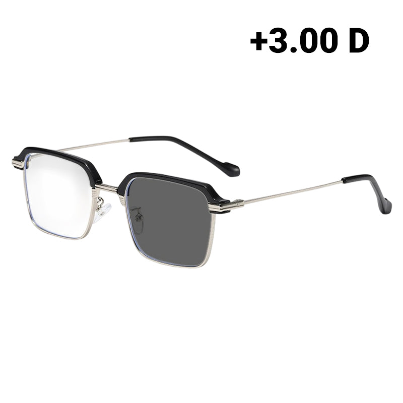 Smart Photochromic Reading Glasses