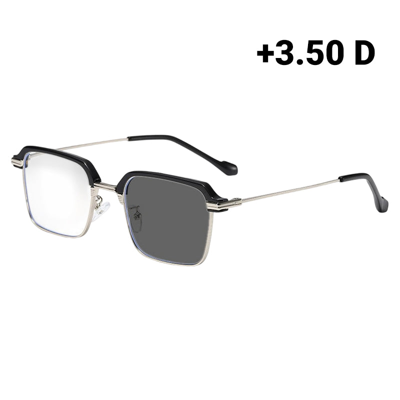 Smart Photochromic Reading Glasses