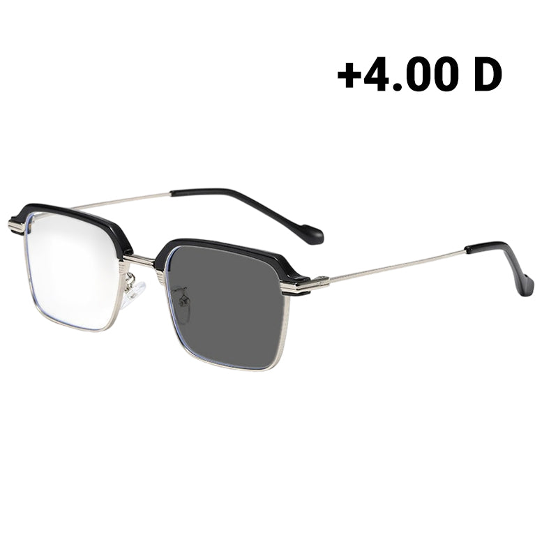 Smart Photochromic Reading Glasses