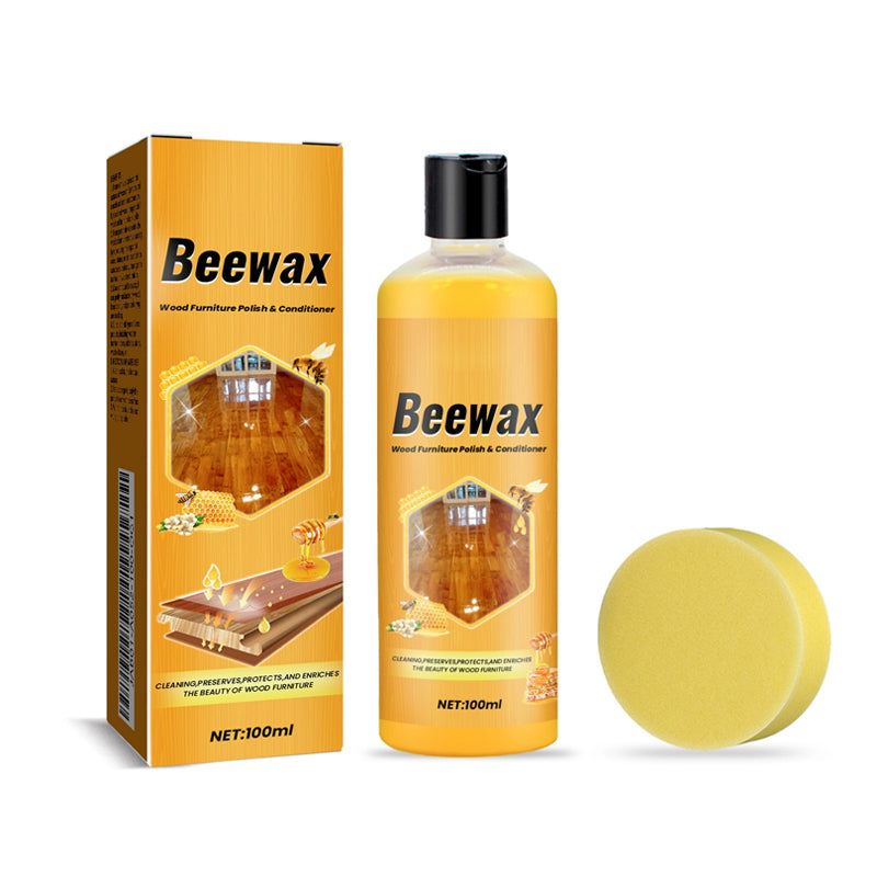 Beeswax Wood Furniture Polish & Conditioner