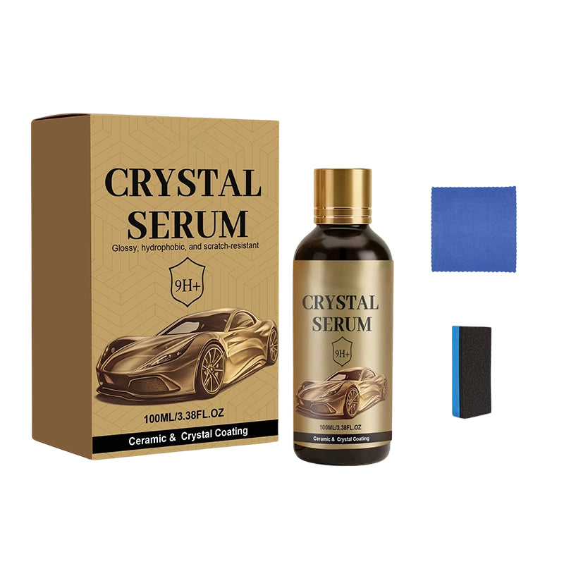 Graphene Ceramic Coating Kit