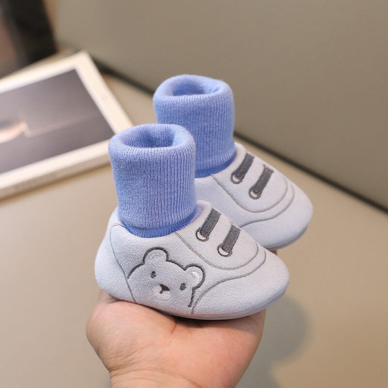 Baby söta vinterskor