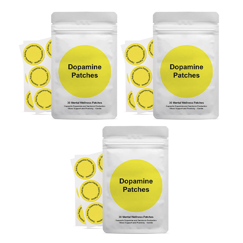 30 Pack Kind Patches: Dopamine Patches
