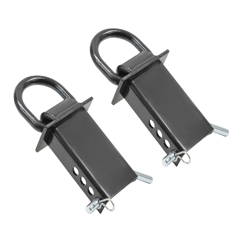 Trailer Stake Pocket D Ring