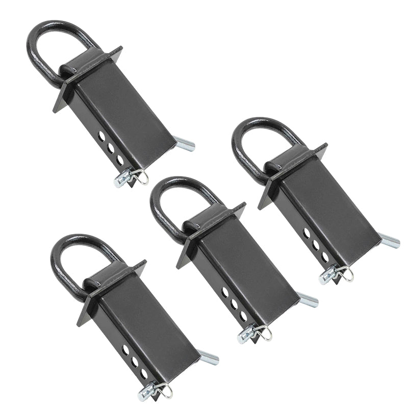 Trailer Stake Pocket D Ring