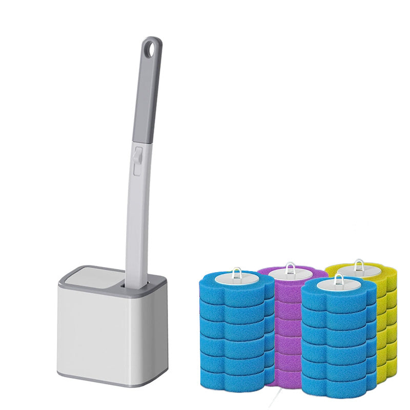 Disposable Toilet Brush