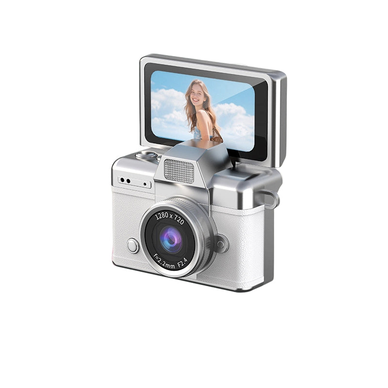 Retro Mini CCD Camera