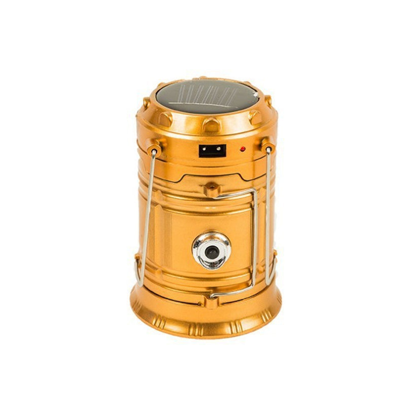 Collapsible Portable LED Camping Lantern