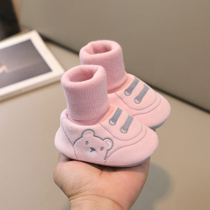 Baby söta vinterskor