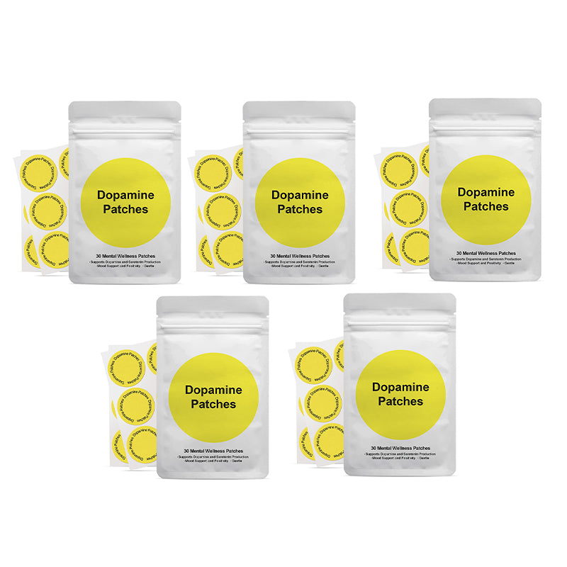 30 Pack Kind Patches: Dopamine Patches