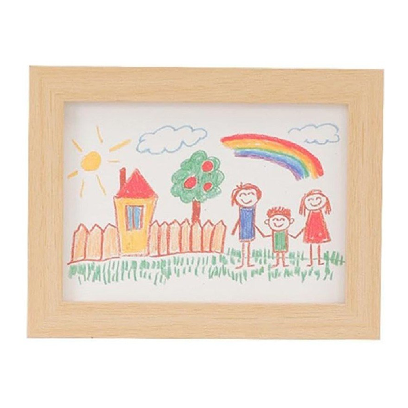 Magnetic Detachable Kids' Art Frame