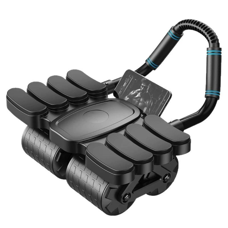 Four-Wheel or Six-Wheel Ab Roller