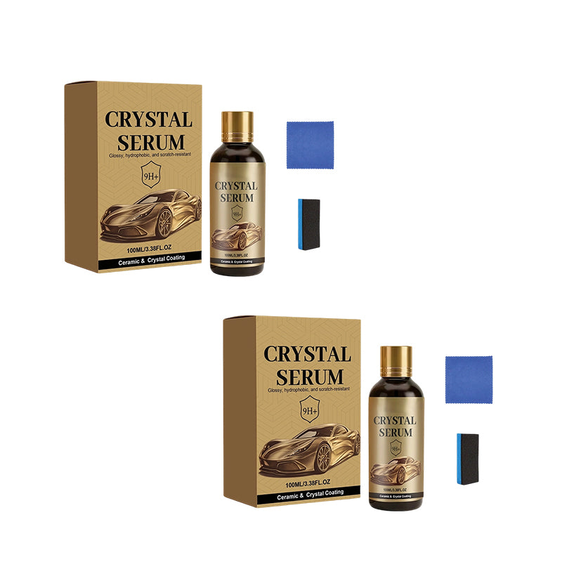 Graphene Ceramic Coating Kit