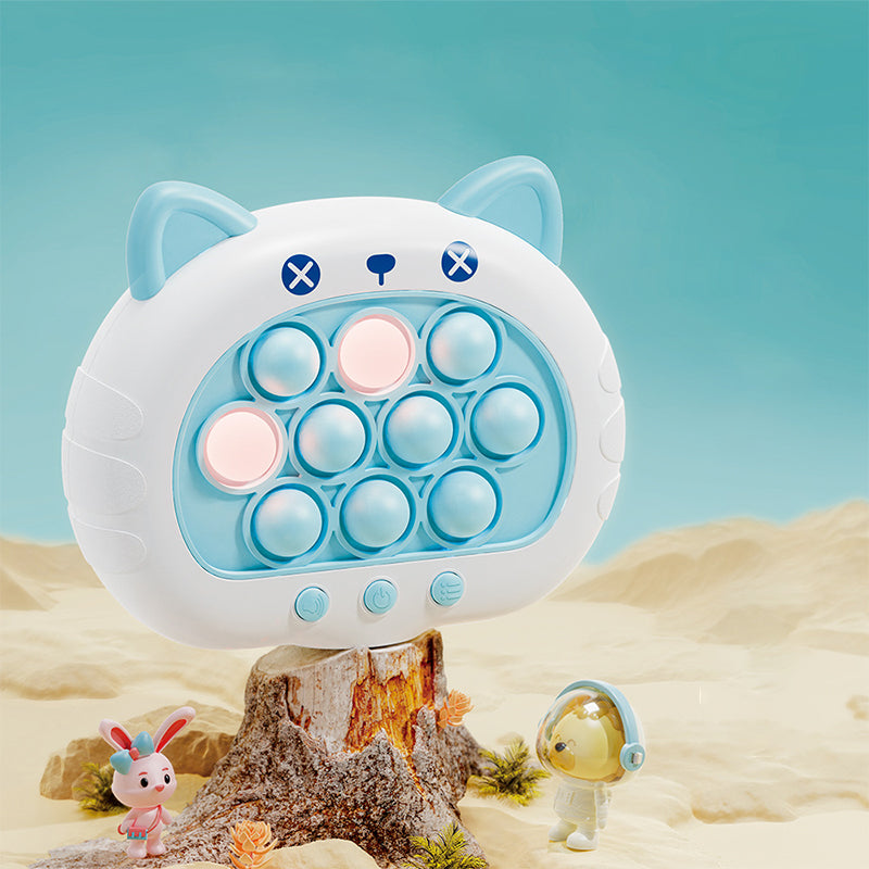 Söt fickspel för barn