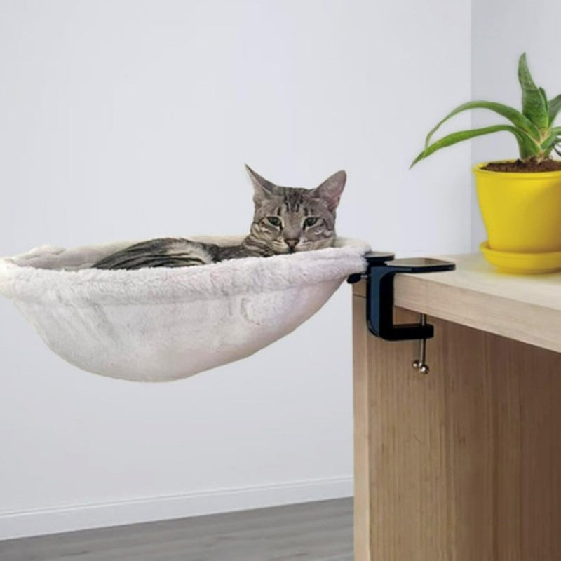 Desk-Side Companion Cat Hammock