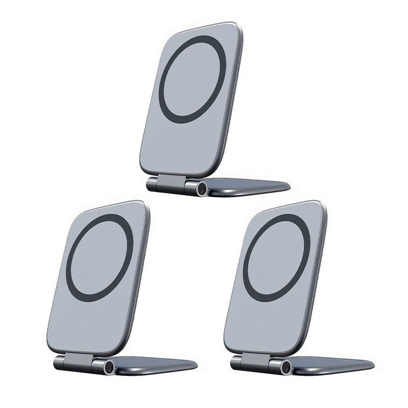 Foldable Magnetic Car Phone Mount