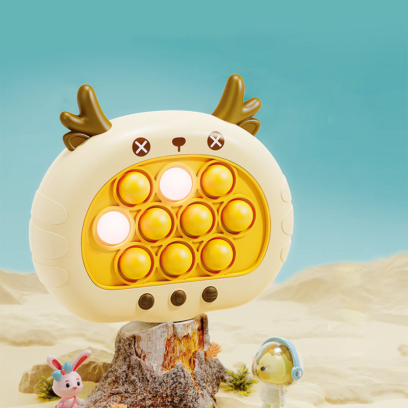 Söt fickspel för barn