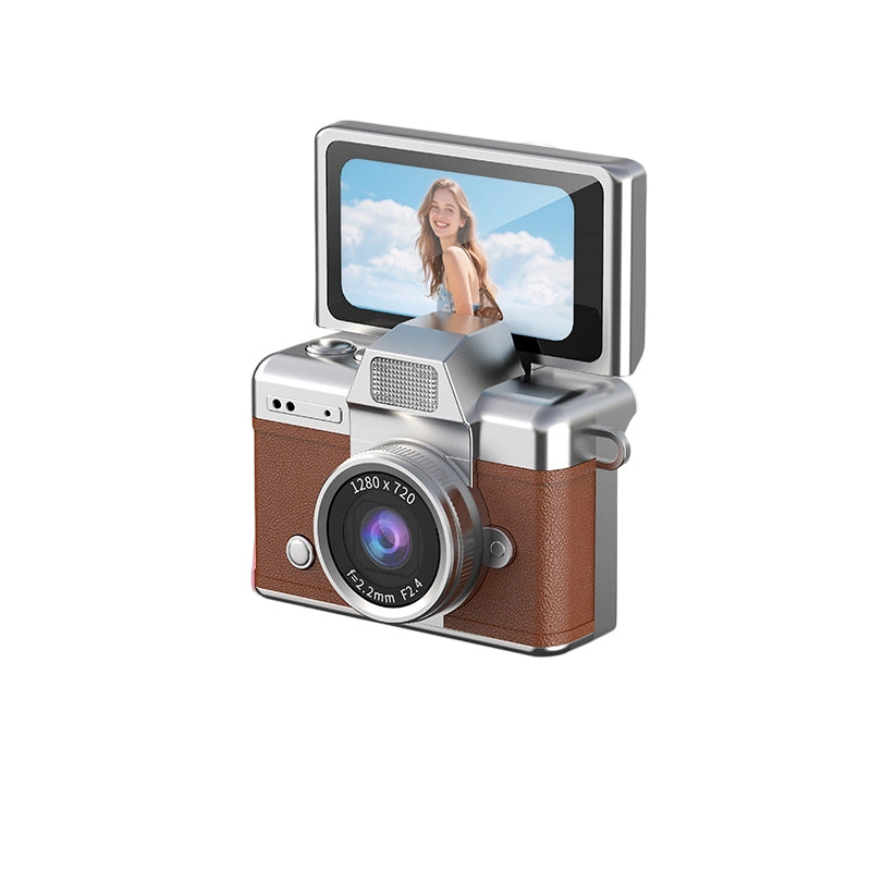 Retro Mini CCD Camera