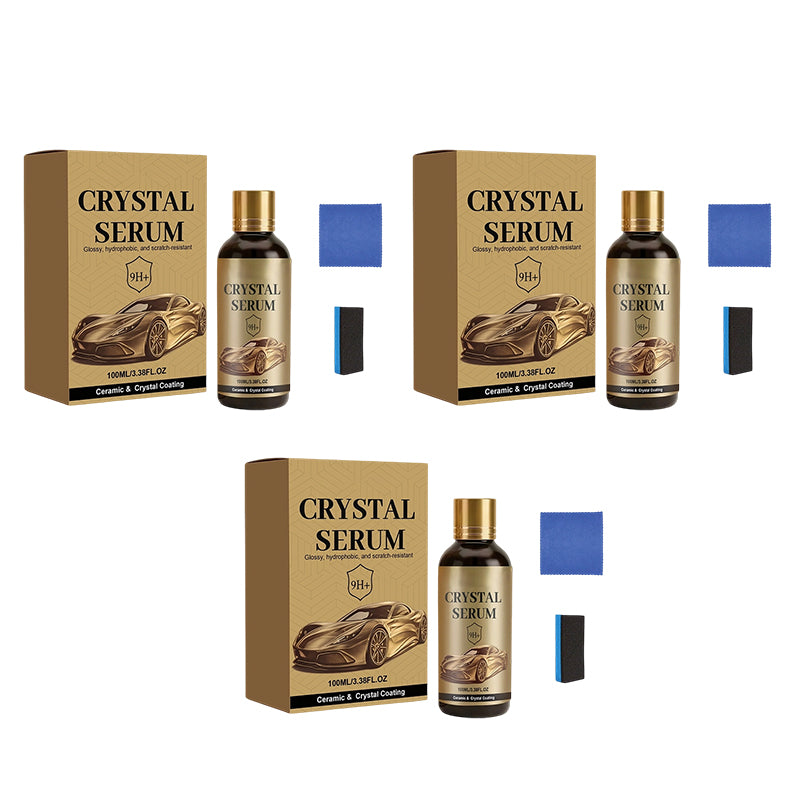 Graphene Ceramic Coating Kit