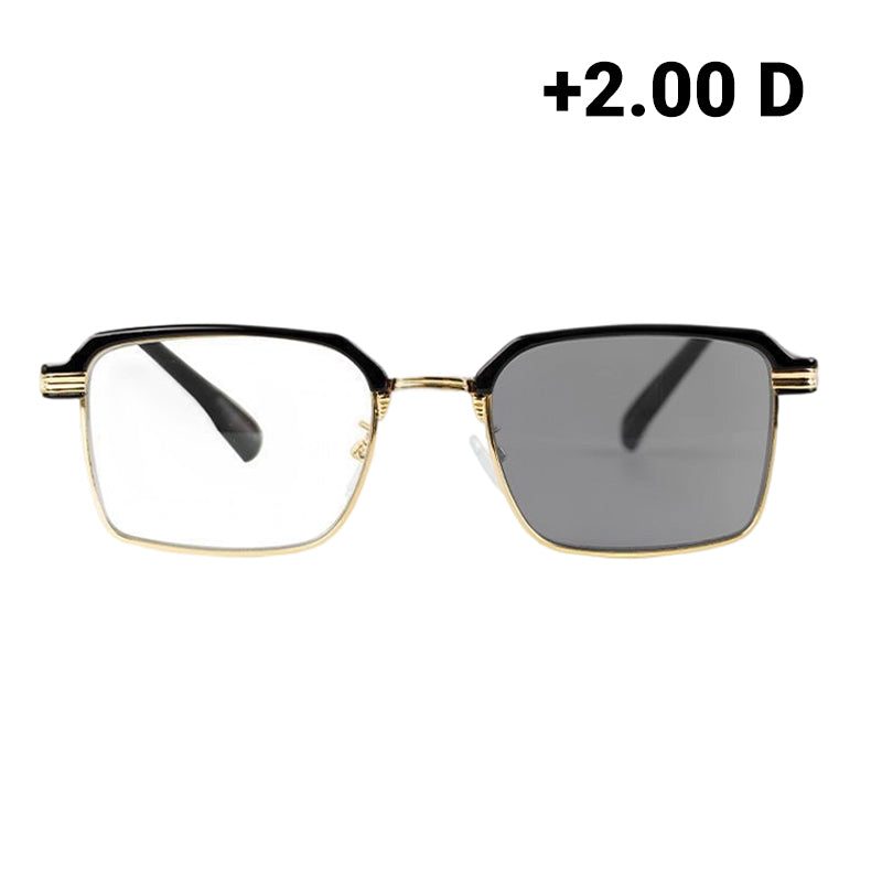 Smart Photochromic Reading Glasses