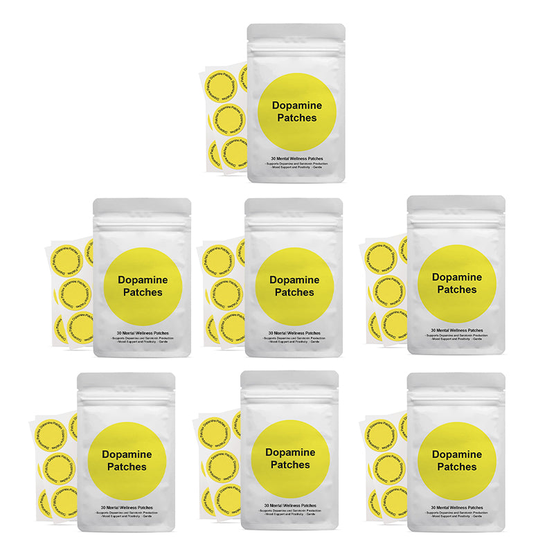 30 Pack Kind Patches: Dopamine Patches
