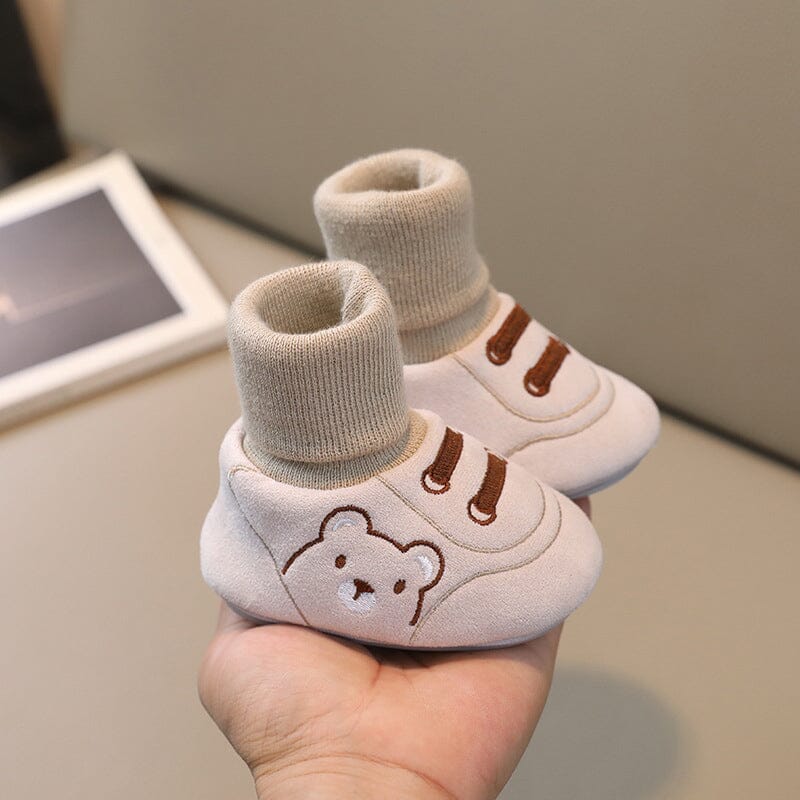 Baby söta vinterskor