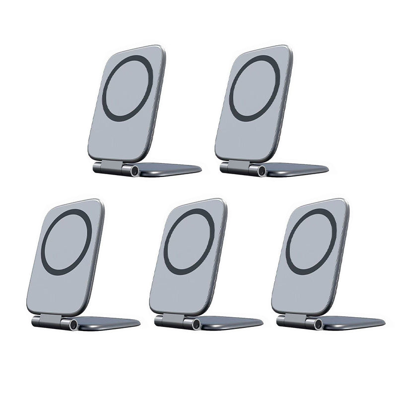 Foldable Magnetic Car Phone Mount