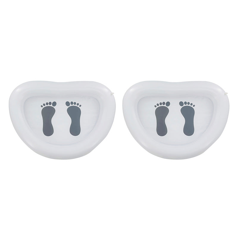 PVC Inflatable Pool Foot Bath