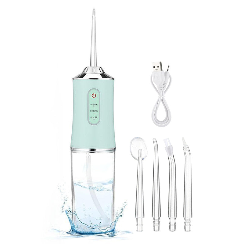 Rechargeable Electric Plaque Remover