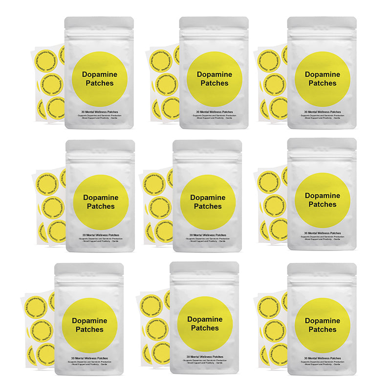 30 Pack Kind Patches: Dopamine Patches