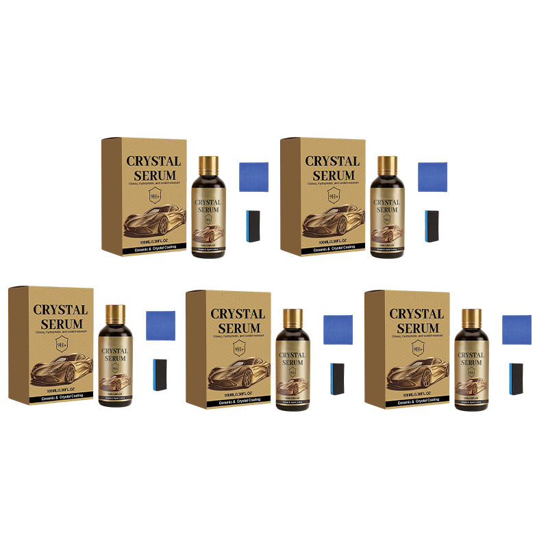 Graphene Ceramic Coating Kit