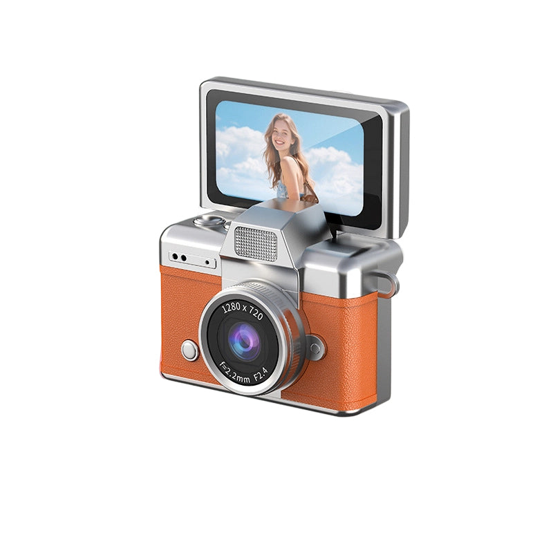 Retro Mini CCD Camera