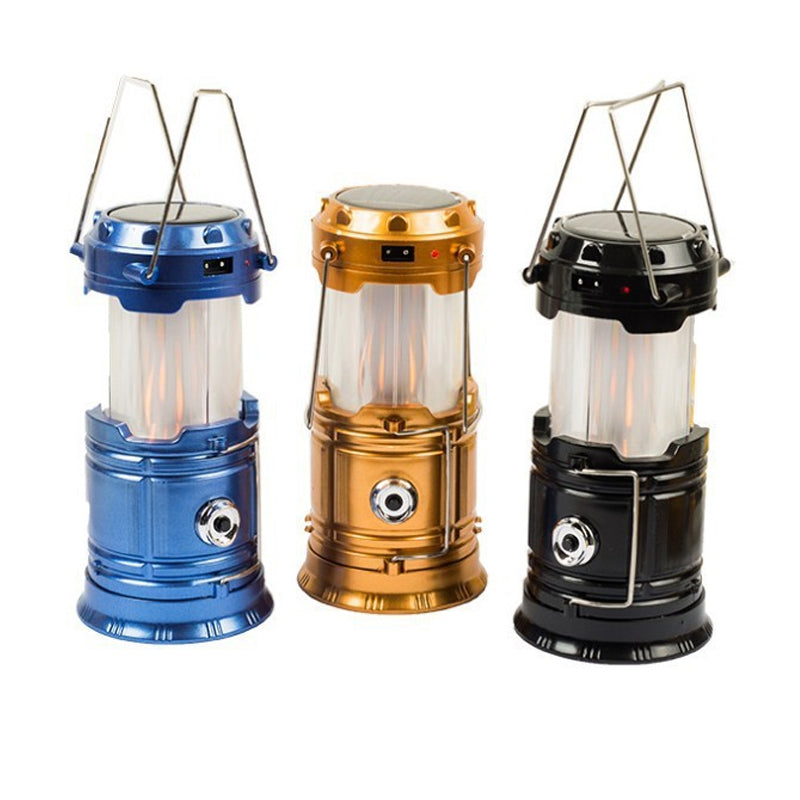 Collapsible Portable LED Camping Lantern