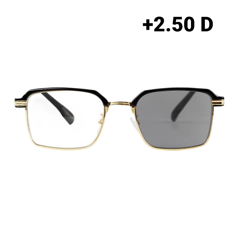 Smart Photochromic Reading Glasses