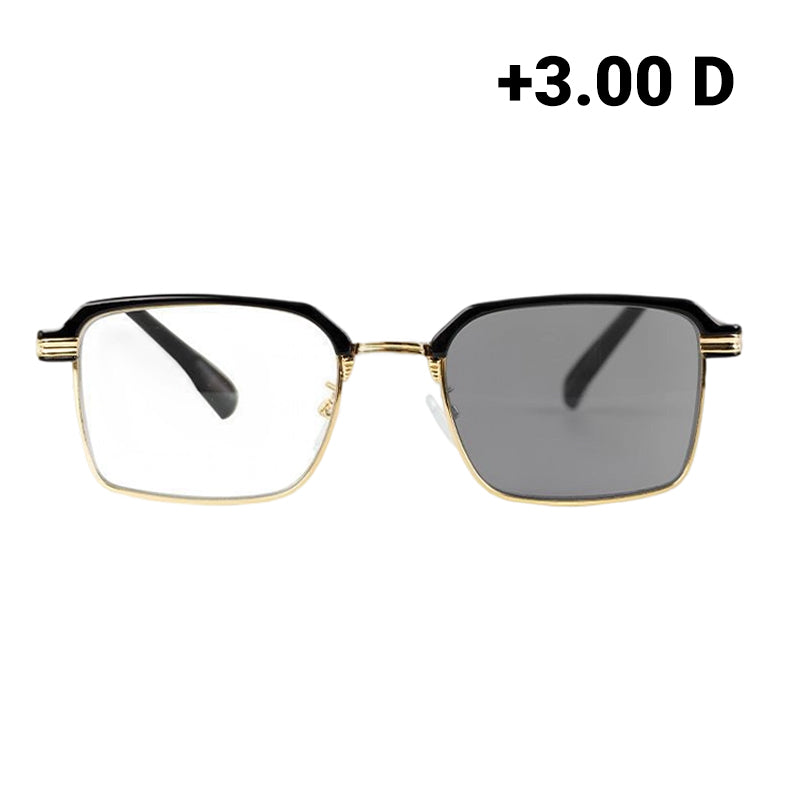 Smart Photochromic Reading Glasses