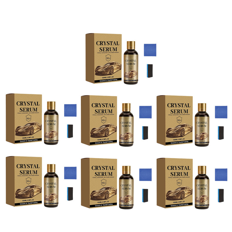 Graphene Ceramic Coating Kit