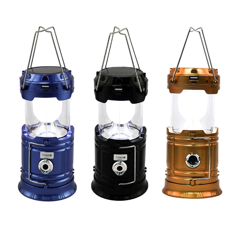 Collapsible Portable LED Camping Lantern