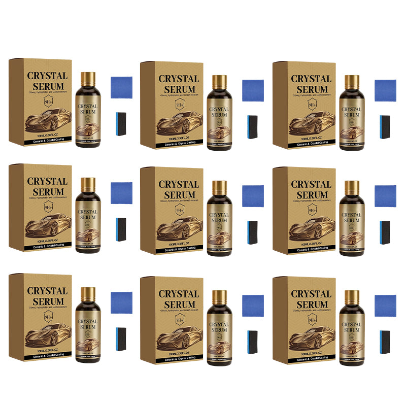 Graphene Ceramic Coating Kit