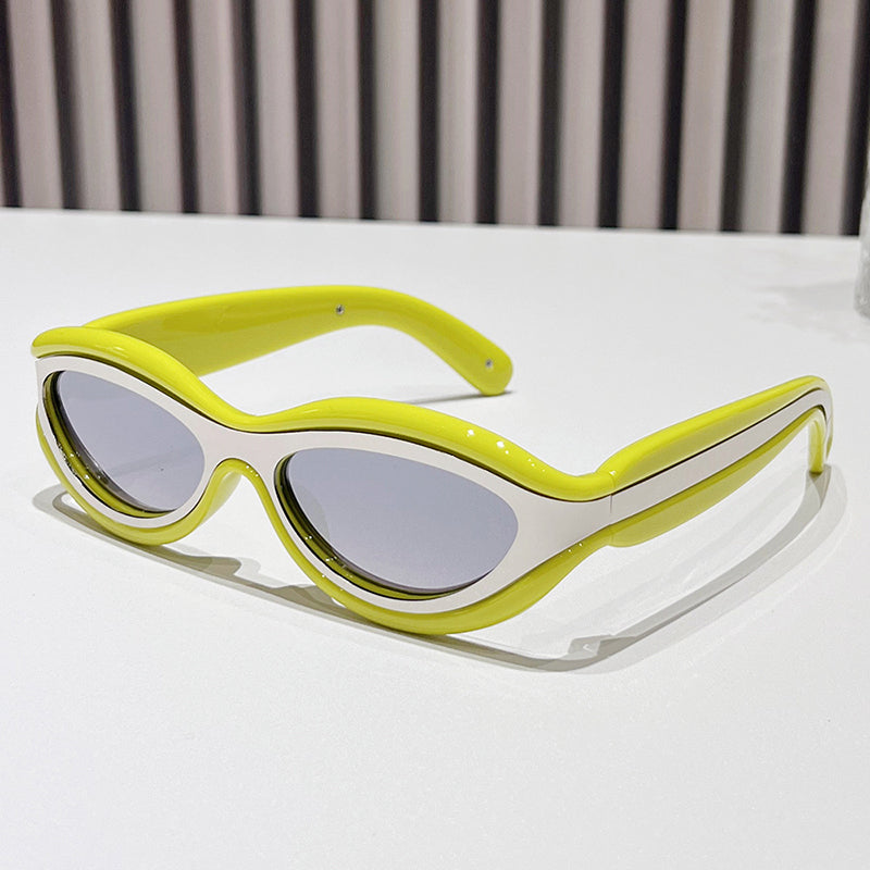 Trendy Casual Sunglasses