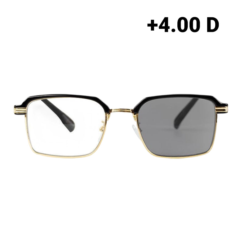 Smart Photochromic Reading Glasses