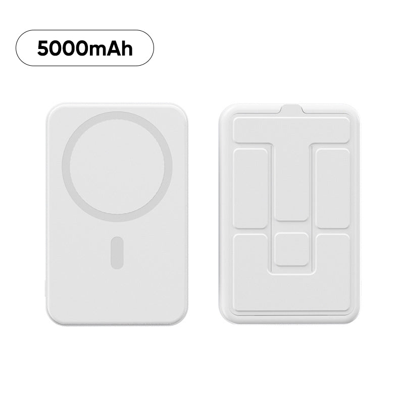 Wireless Portable Charger with LED Display