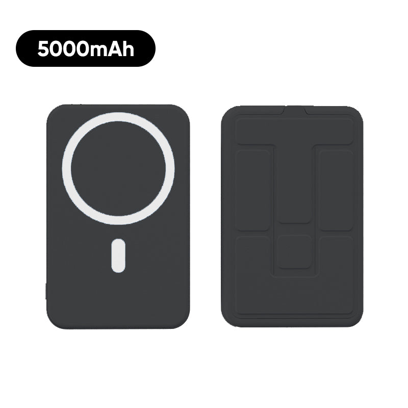 Wireless Portable Charger with LED Display
