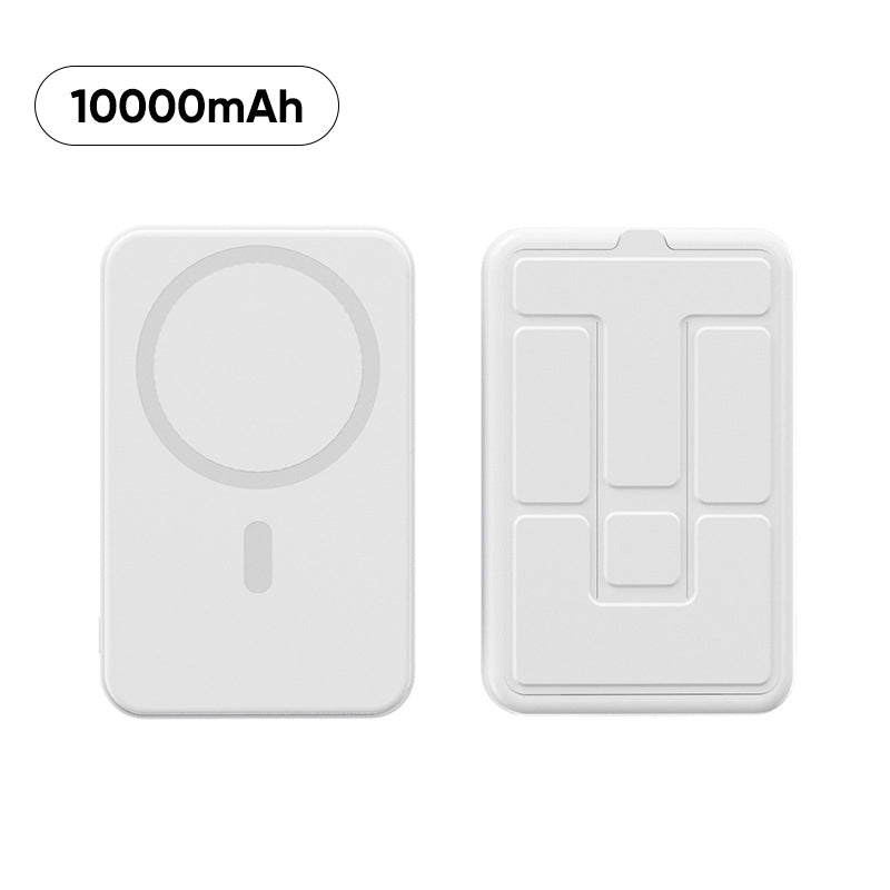 Wireless Portable Charger with LED Display