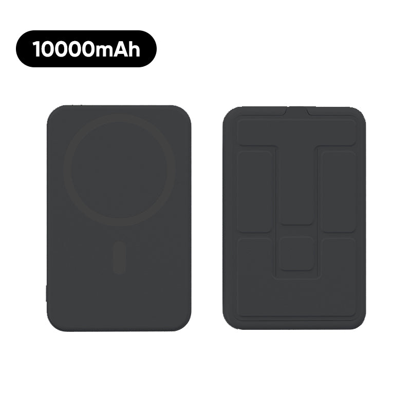 Wireless Portable Charger with LED Display