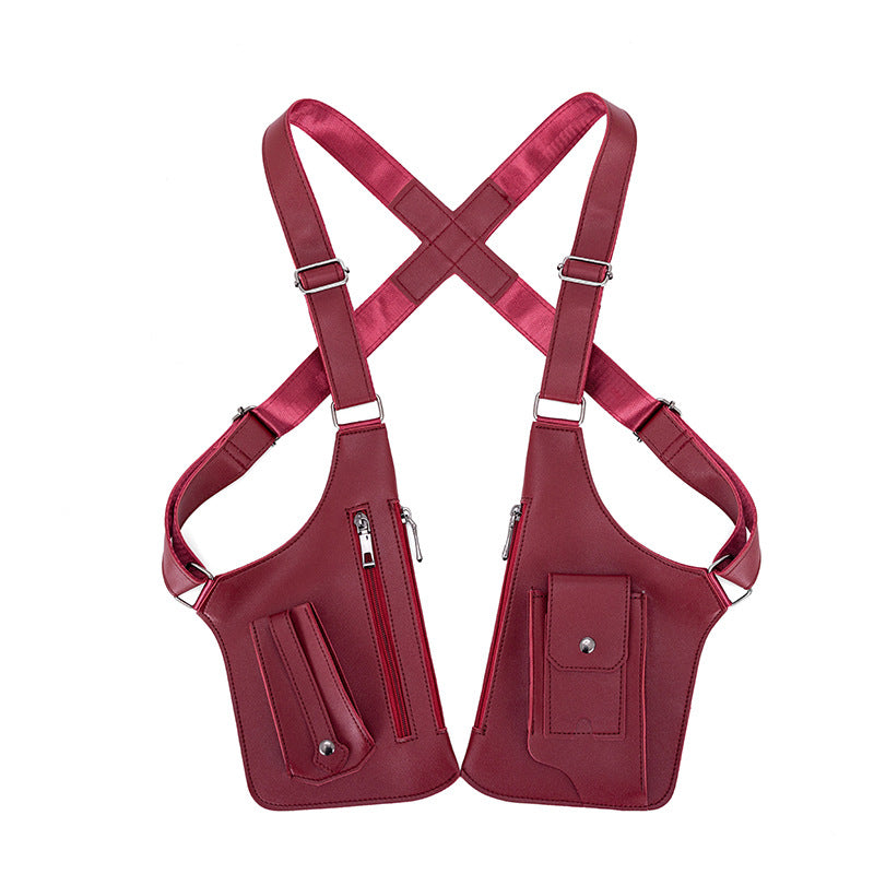 Tactical Underarm Shoulder Bag