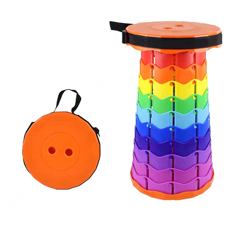 Upgraded Collapsible Stool