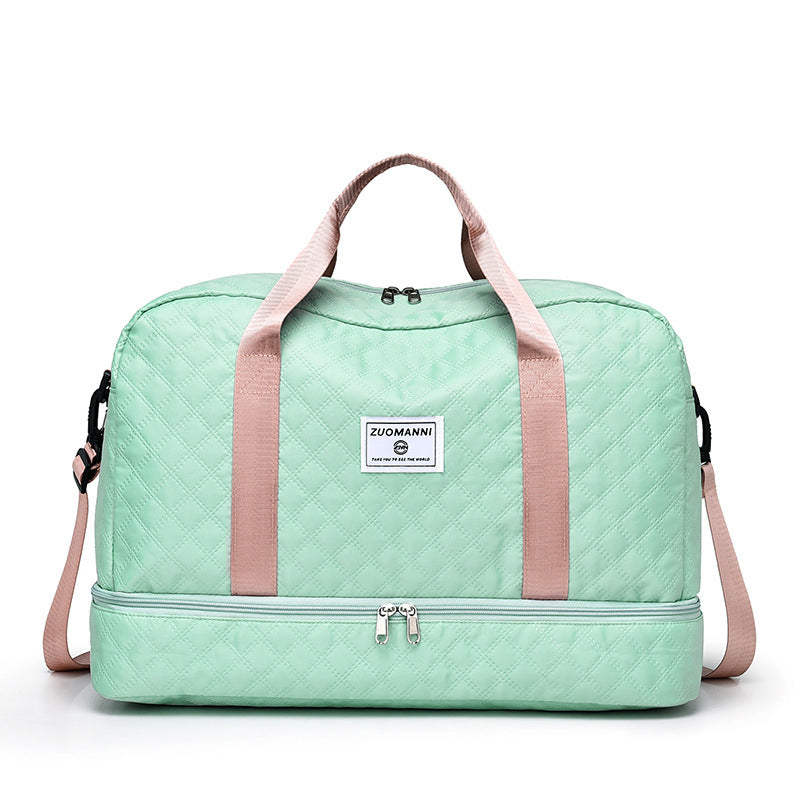 Large Capacity Travel Bag Set