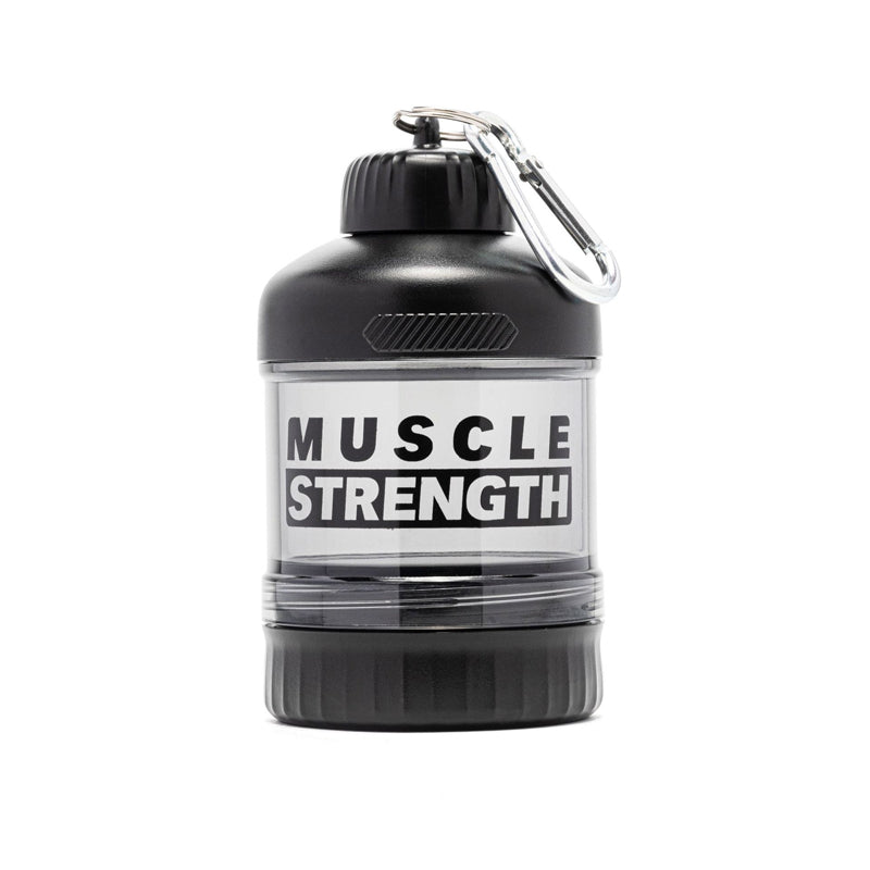 Portable Protein Powder Box