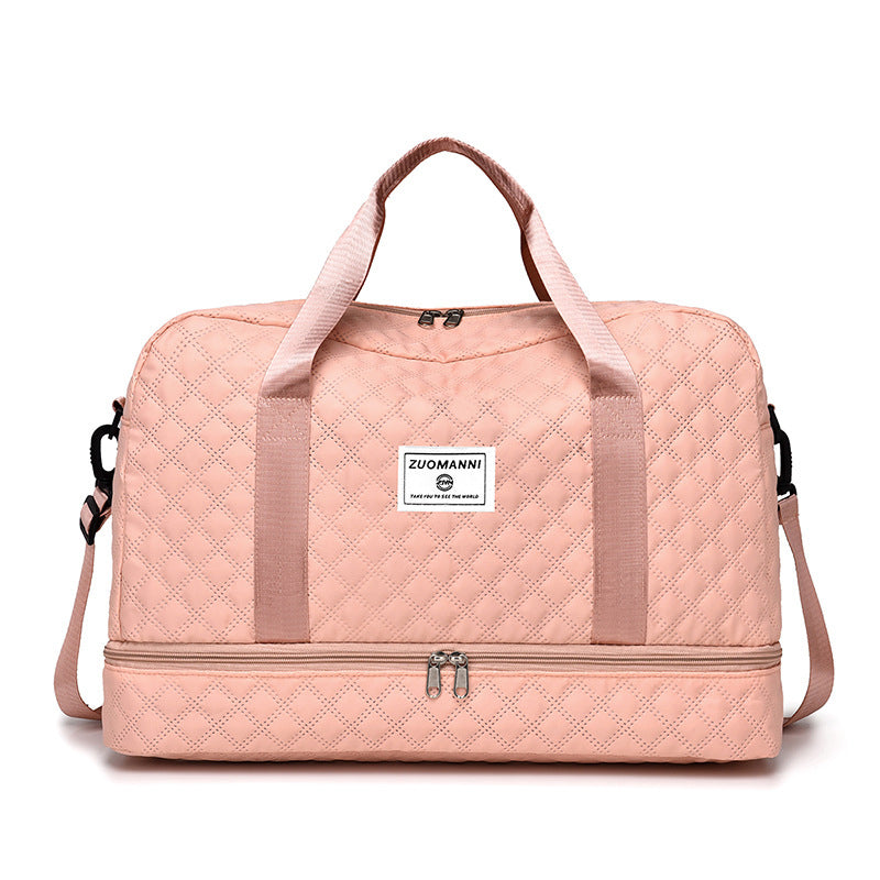 Large Capacity Travel Bag Set